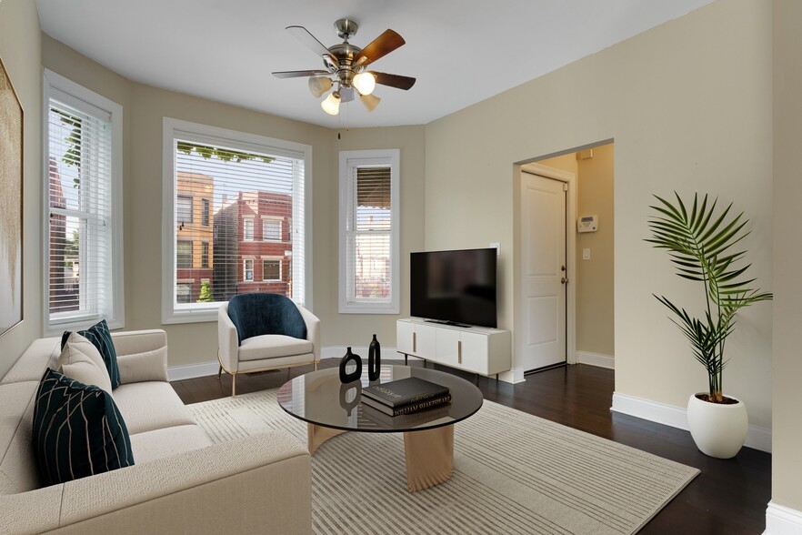 More Photos Of 2732 W Belmont Ave, Chicago Multifamily For Sale