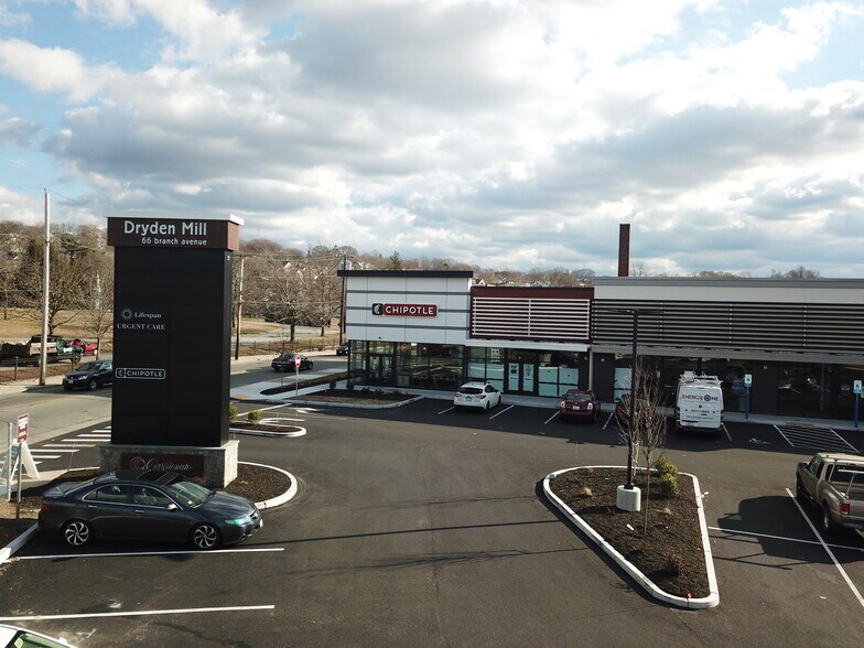 More Photos Of 66 Branch Ave, Providence General Retail For Lease