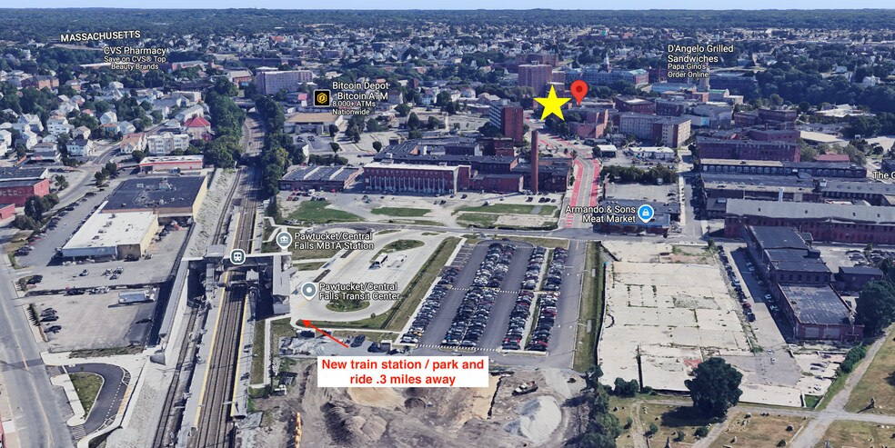 More Photos Of 23 Exchange St, Pawtucket Flex For Sale