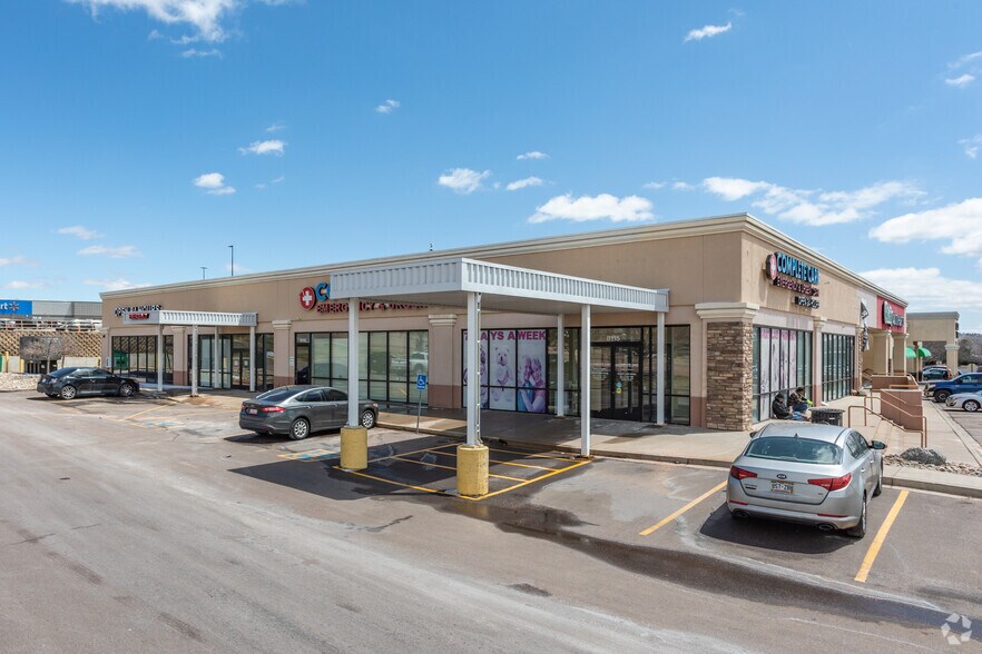 More Photos Of 8003 N Academy Blvd, Colorado Springs Unknown For Lease