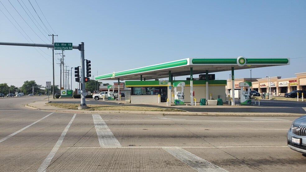 More Photos Of 1149 W Irving Park Rd, Itasca General Retail For Sale