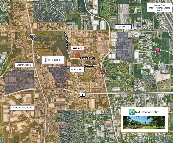 More Photos Of 17715 Wayforest Dr, Houston Land For Sale