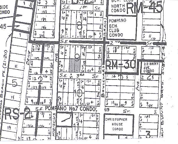 More Photos Of 3309 SE 3rd St, Pompano Beach Apartments For Sale