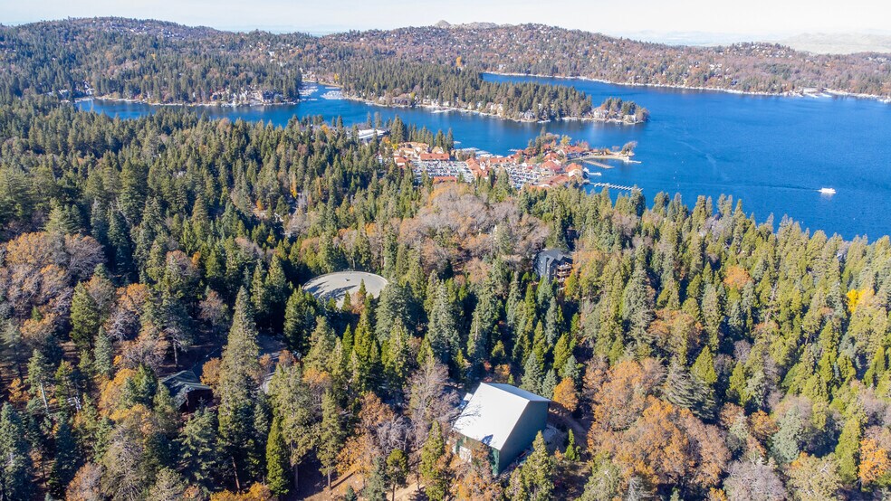 More Photos Of 365 Mittry Ln, Lake Arrowhead Lodge Meeting Hall For Sale