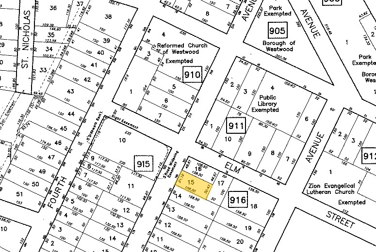 More Photos Of 195 3rd Ave, Westwood Office For Lease