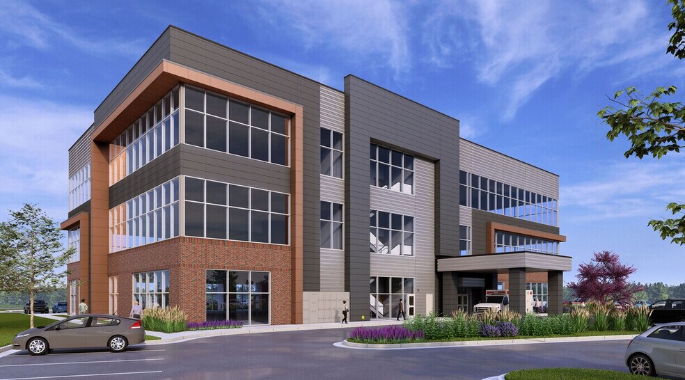 More Photos Of Horsebarn Rd @ S 52nd St, Rogers Office For Lease