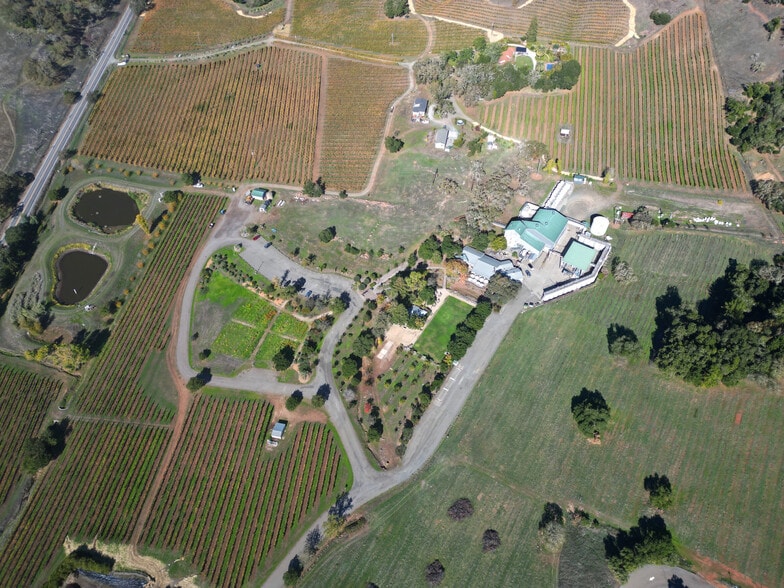 More Photos Of 14335 Sonoma Highway 12, Glen Ellen Winery Vineyard For Sale