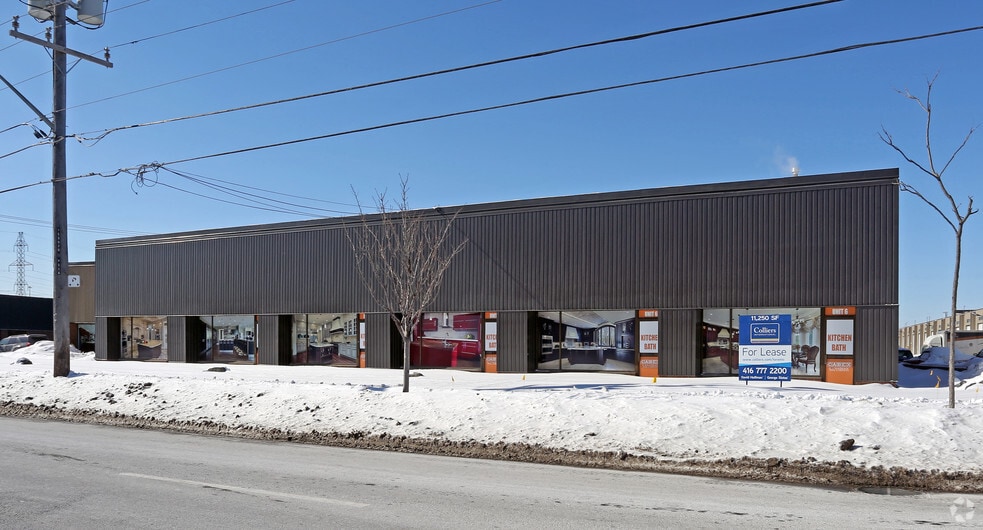 More Photos Of 114 Norfinch Dr, Toronto Manufacturing For Lease