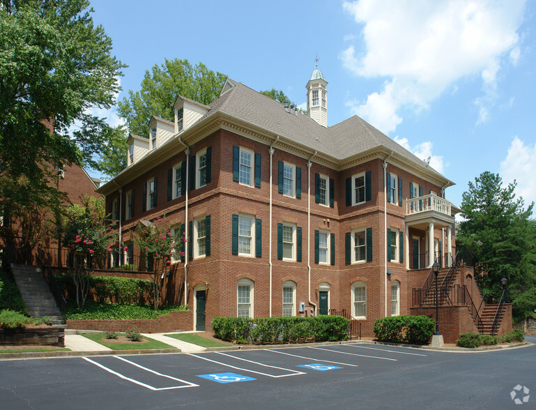 Primary Photo Of 3530 Habersham At Northlake, Tucker Office For Sale