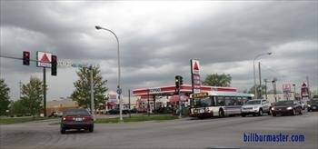 More Photos Of 11900 S Marshfield Ave, Calumet Park Service Station For Lease