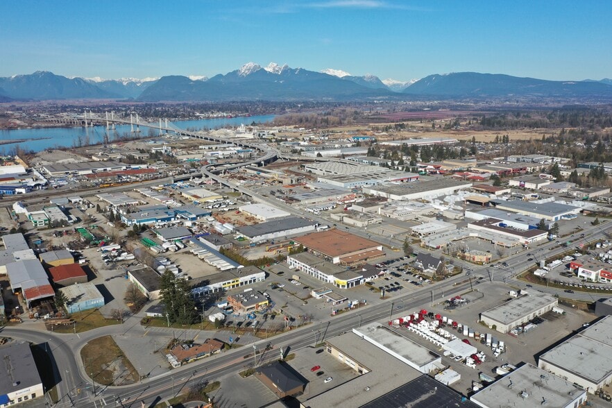 More Photos Of 19889 96th Ave, Langley Warehouse For Lease