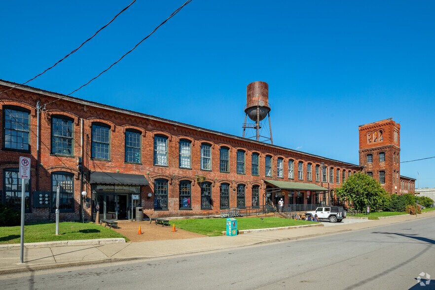 More Photos Of 1200-1300 Clinton St, Nashville Loft Creative Space For Lease