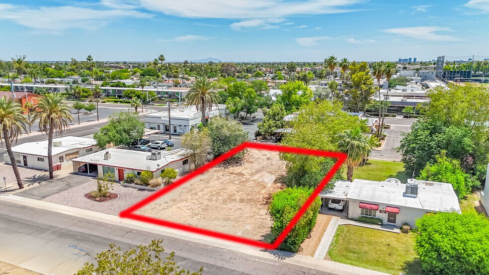 More Photos Of 7539 E 1st St, Scottsdale Land For Sale