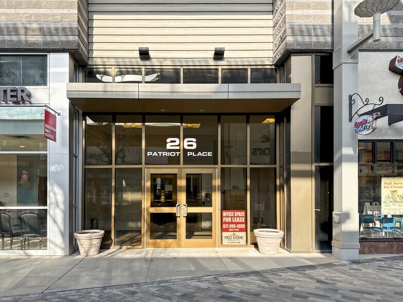 More Photos Of 26 Patriot Pl, Foxborough Coworking Space