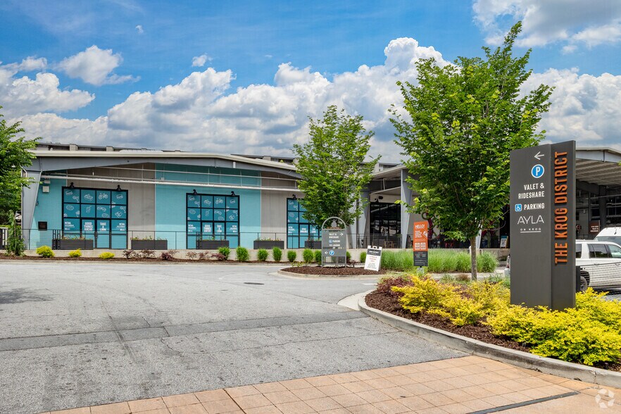 More Photos Of 112 Krog St NE, Atlanta Storefront Retail Office For Lease