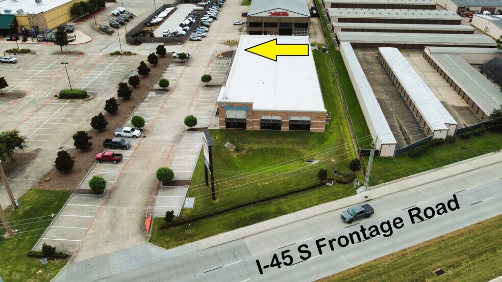 More Photos Of 2403 Gulf Fwy S, League City Storefront Retail Office For Lease