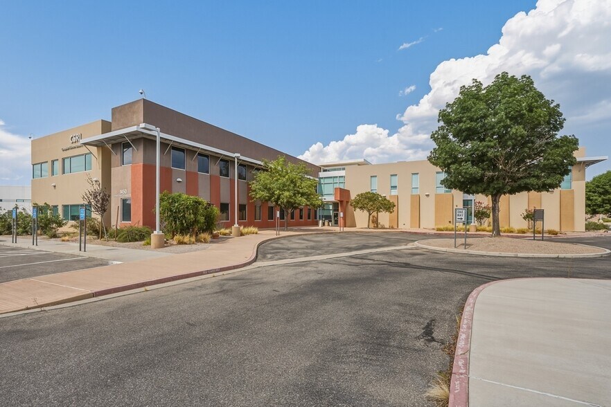 Primary Photo Of 1450 Innovation Pky, Albuquerque Office For Sale