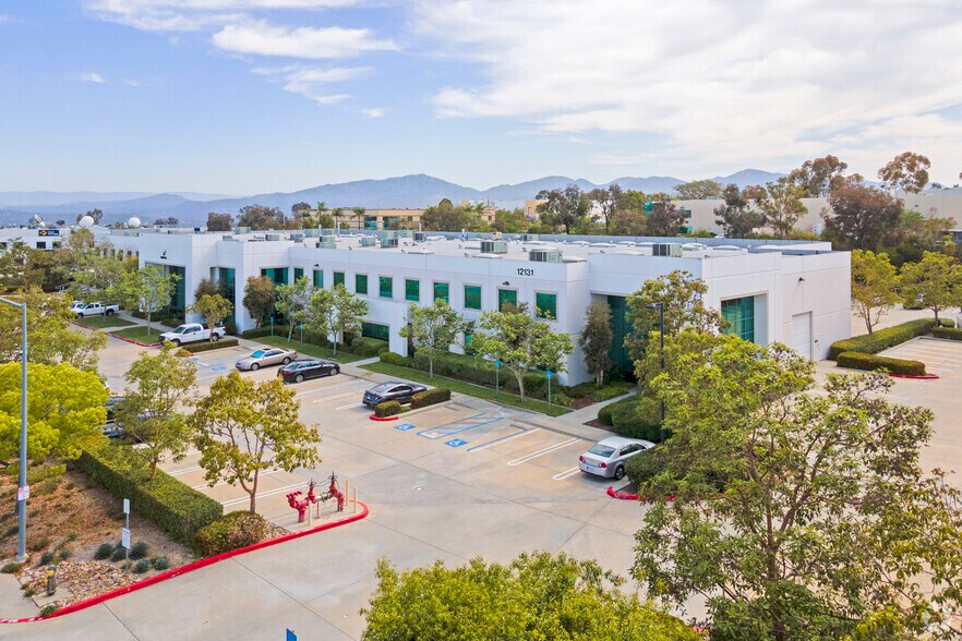 Primary Photo Of 12131 Community Rd, Poway Warehouse For Lease