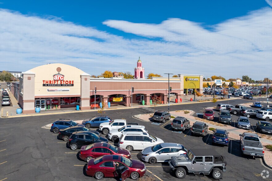 More Photos Of 6431-6791 W Colfax Ave, Lakewood Unknown For Lease