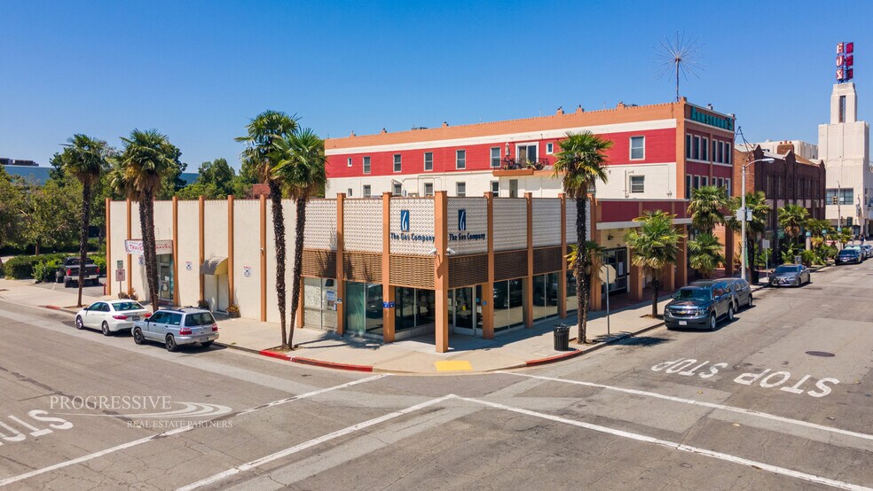 More Photos Of 150-196 E 3rd St, Pomona Freestanding For Sale