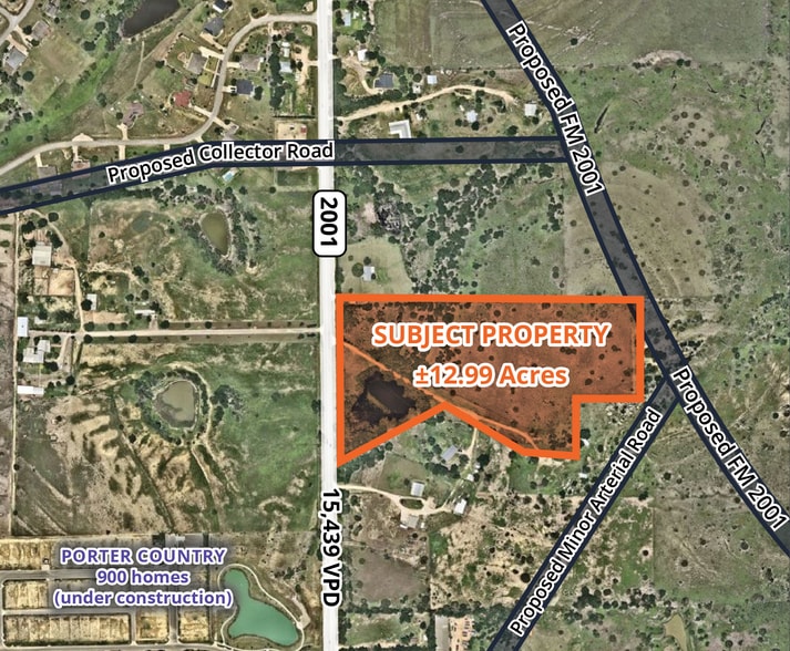 Primary Photo Of 2465 FM 2001, Buda Land For Sale