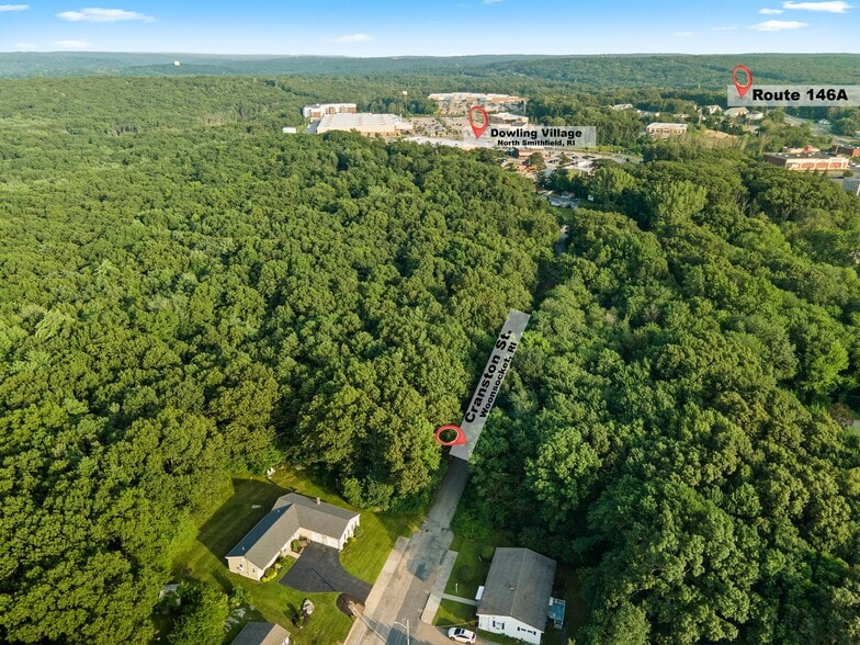 Primary Photo Of 0 Cranston, Woonsocket Land For Sale