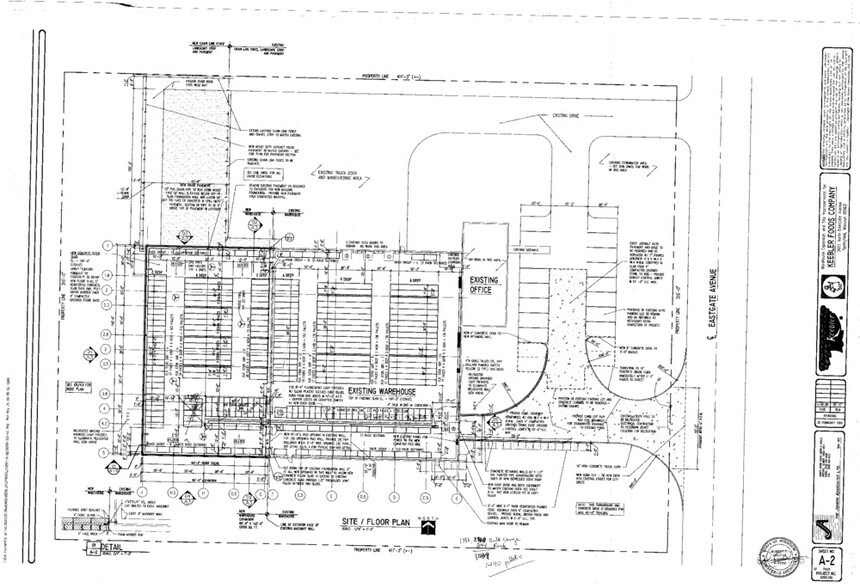 More Photos Of 2651 N Eastgate Ave, Springfield Distribution For Lease