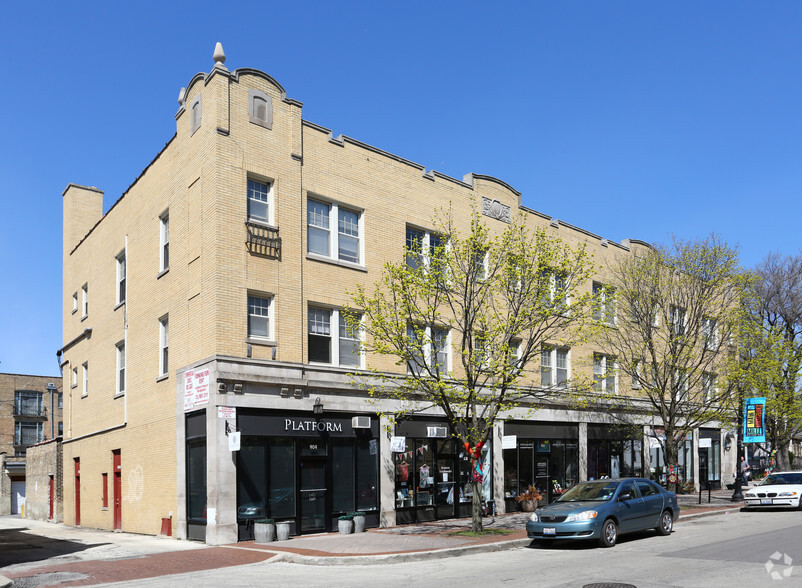 Primary Photo Of 904-914 Sherman Ave, Evanston Apartments For Lease