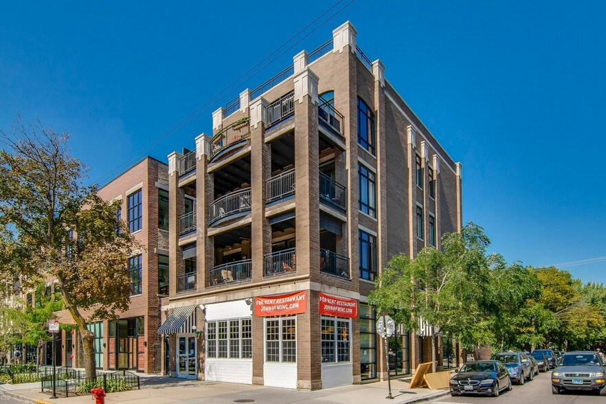 More Photos Of 1700 W Division St, Chicago Apartments For Lease
