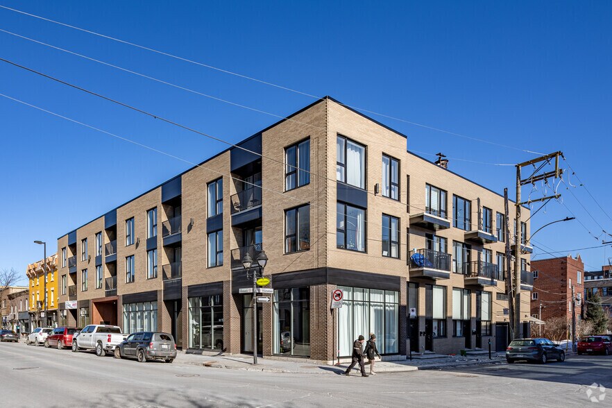 Primary Photo Of 1306 Rue Ontario E, Montréal Apartments For Lease