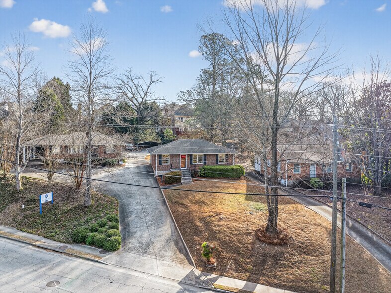 More Photos Of 1393 Church St, Decatur Office Residential For Sale