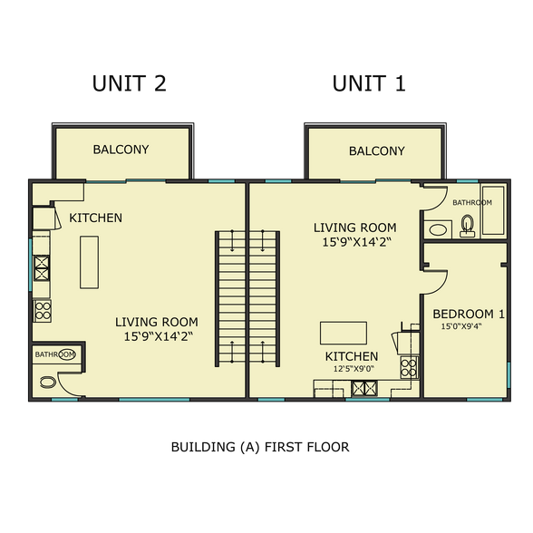 More Photos Of 6178 Aldama St, Los Angeles Apartments For Sale