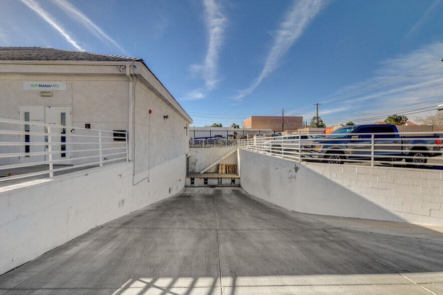 More Photos Of 5240 W Charleston Blvd, Las Vegas Storefront Retail Office For Sale