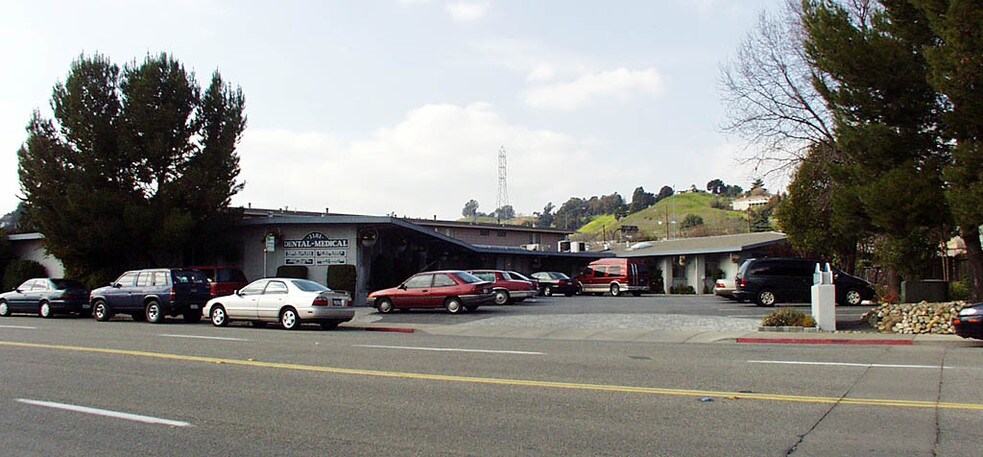 More Photos Of 1181 Boulevard Way, Walnut Creek Medical For Sale