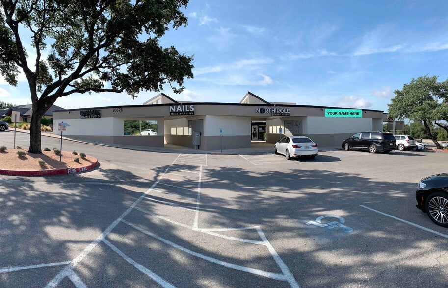 More Photos Of 20626 Stone Oak Pky, San Antonio Storefront Retail Office For Lease