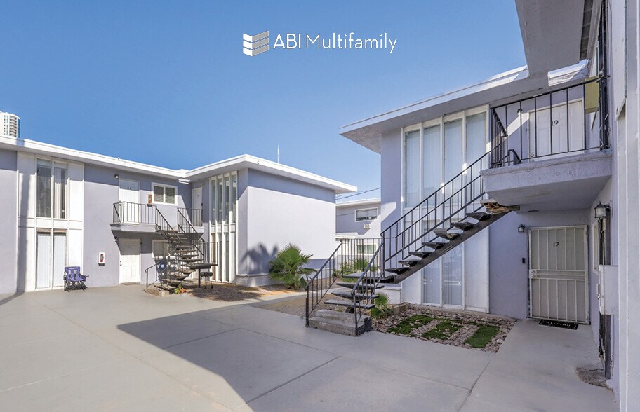 More Photos Of 2635-2655 Sherwood St, Las Vegas Apartments For Sale