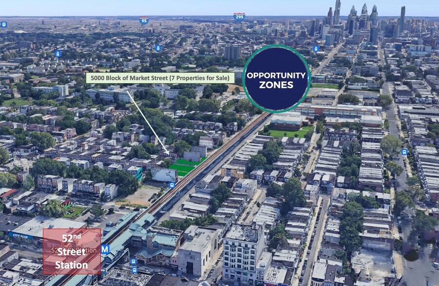 More Photos Of 5049 Market St, Philadelphia Land For Sale