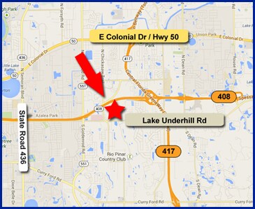 More Photos Of 222 Neighborhood Market Rd, Orlando Freestanding For Sale