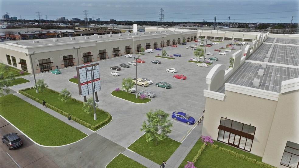 More Photos Of 7636 Harwin Dr, Houston Storefront For Sale