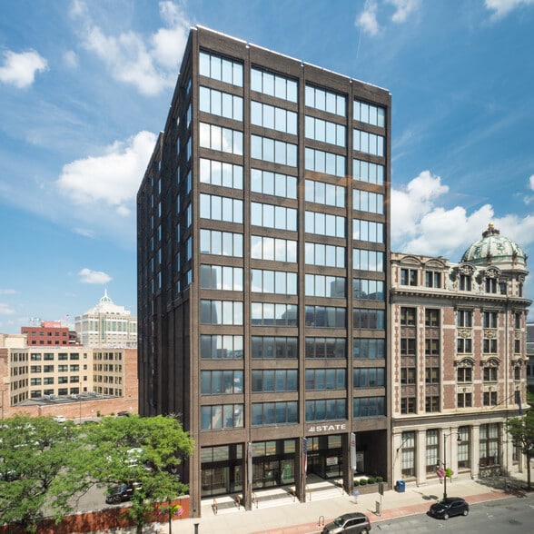 Primary Photo Of 41 State St, Albany Office For Lease