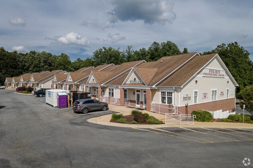 More Photos Of 301-306 Steeple Chase Dr, Prince Frederick Office For Sale