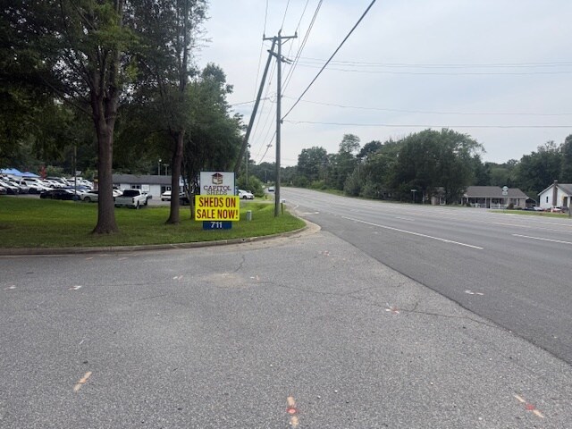 More Photos Of 711 Garrisonville Rd, Stafford Land For Sale