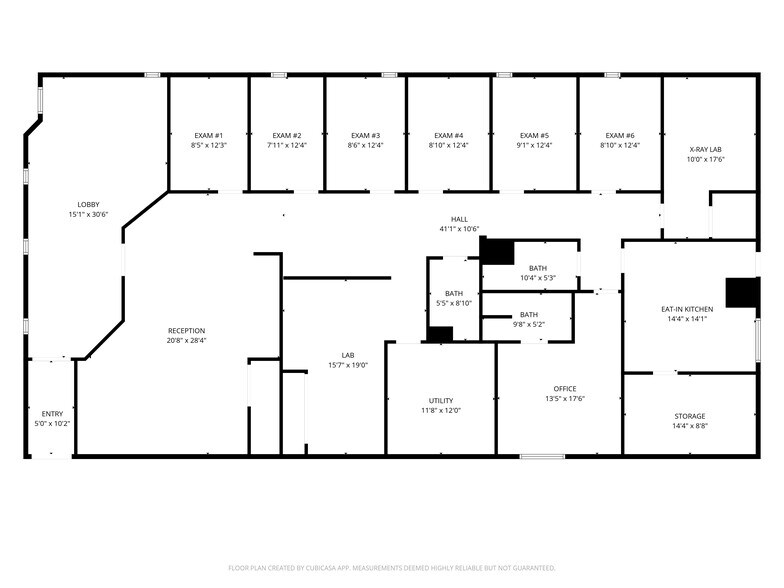 More Photos Of 24548 W Warren St, Dearborn Heights Medical For Sale