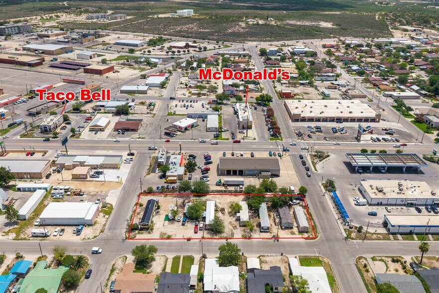 More Photos Of 1701 Avenue, Del Rio Land For Sale