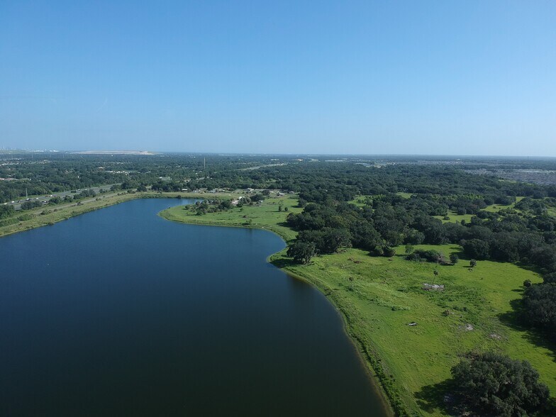 More Photos Of 12398 BULL FROG CREEK, Gibsonton Land For Sale