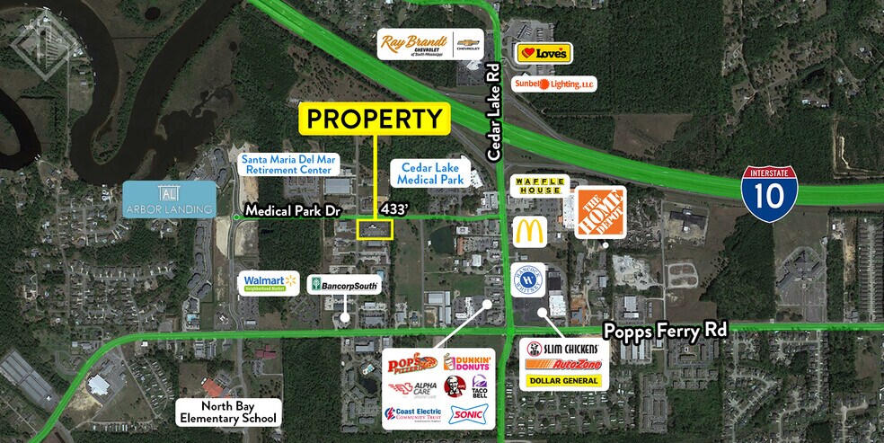 More Photos Of 1759 Medical Park Dr, Biloxi Healthcare For Sale