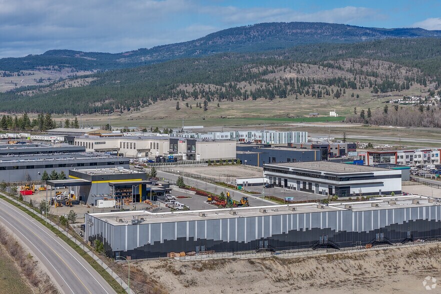 More Photos Of 2075 Matrix Cres, Kelowna Land For Lease