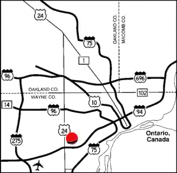 More Photos Of 17000 Executive Plaza Dr, Dearborn Medical For Lease