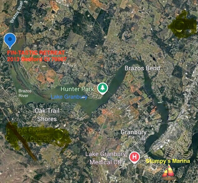 More Photos Of 2013 Bedford Ct, Weatherford Hospitality For Sale