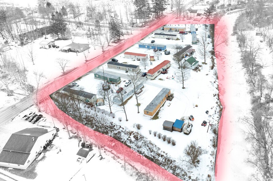 More Photos Of 145 E Main St, Angelica Manufactured Housing Mobile Home Park For Sale